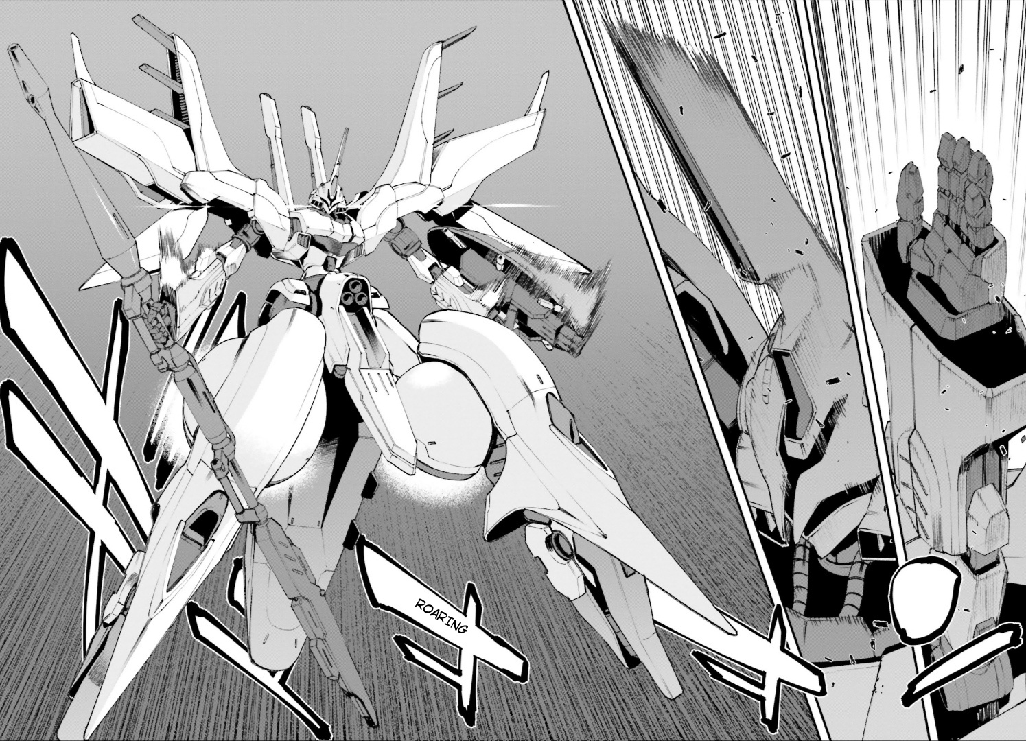 Mobile Suit Gundam Walpurgis - Chapter 51: Realise Ii