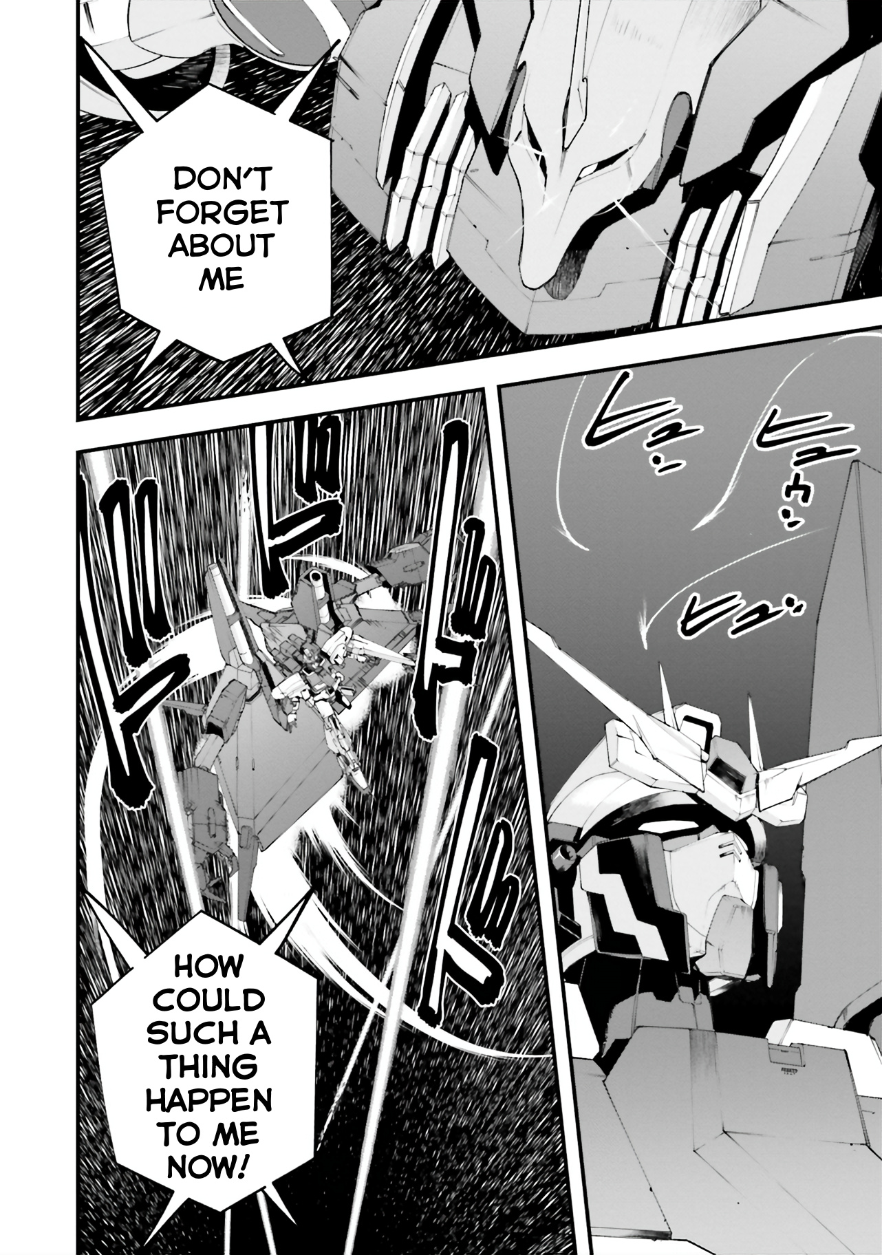 Mobile Suit Gundam Walpurgis - Vol.7 Chapter 38: Renege Iv