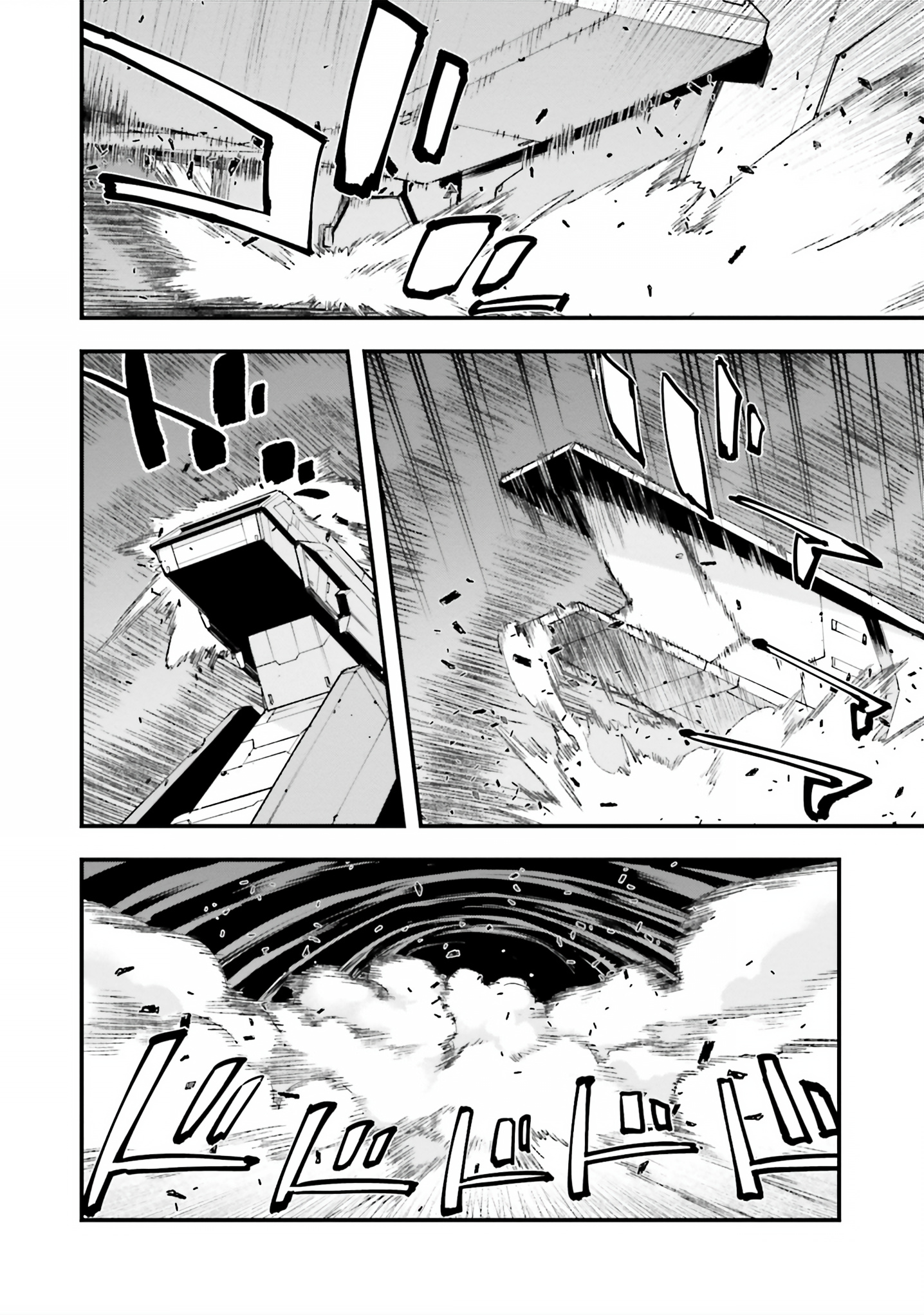 Mobile Suit Gundam Walpurgis - Vol.9 Chapter 49: Realise I