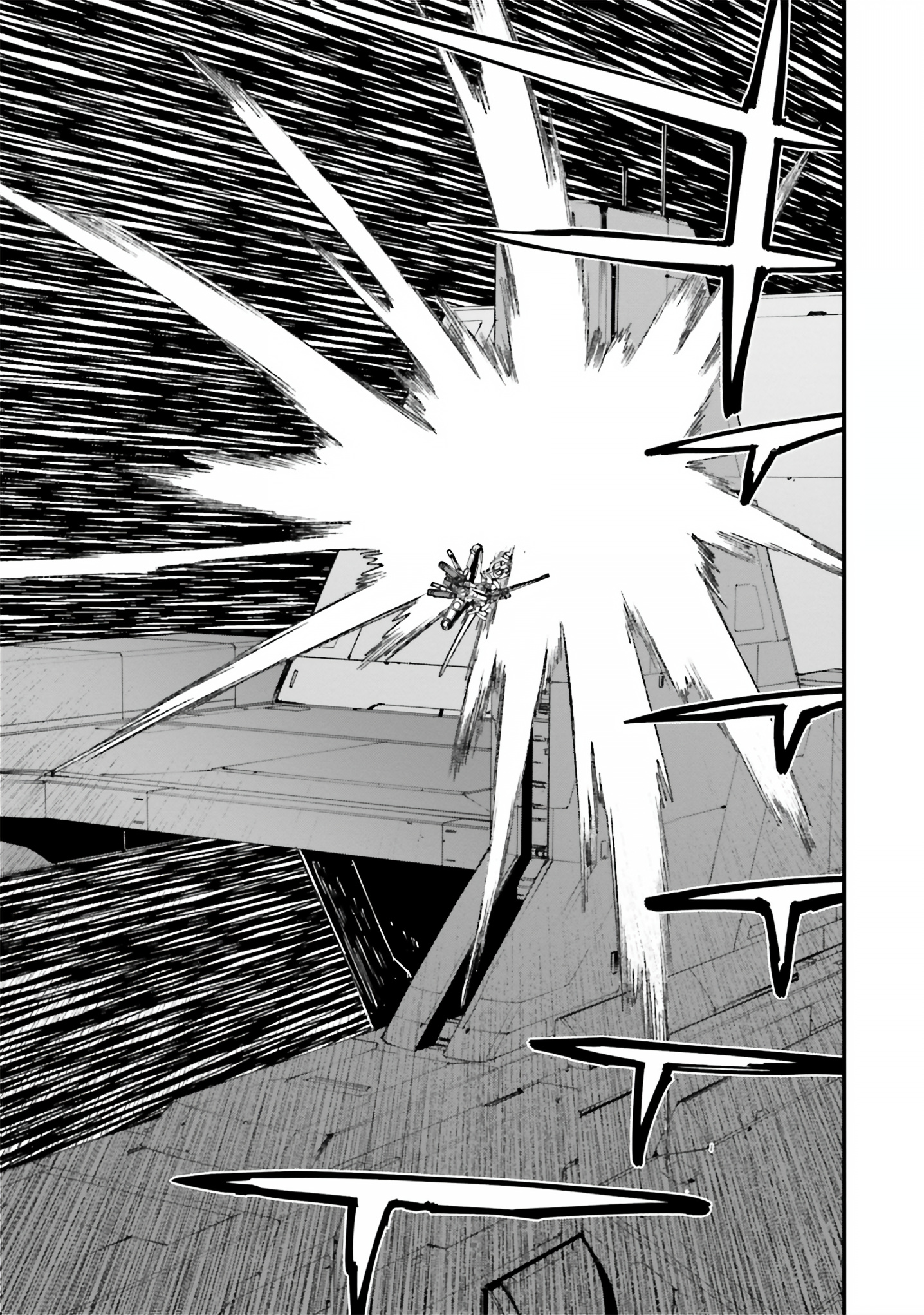 Mobile Suit Gundam Walpurgis - Vol.9 Chapter 49: Realise I