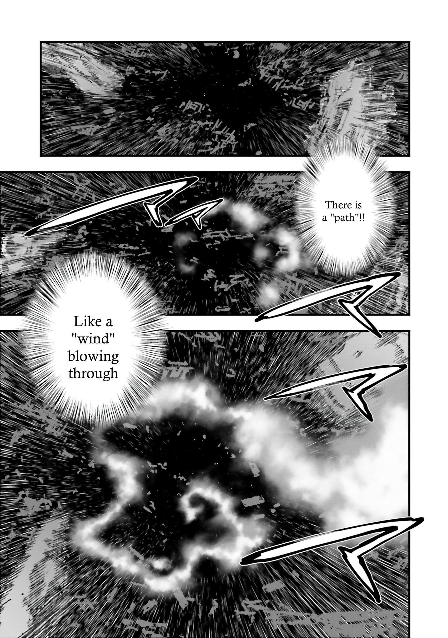 Mobile Suit Gundam Walpurgis - Vol.9 Chapter 48: Reply Iv