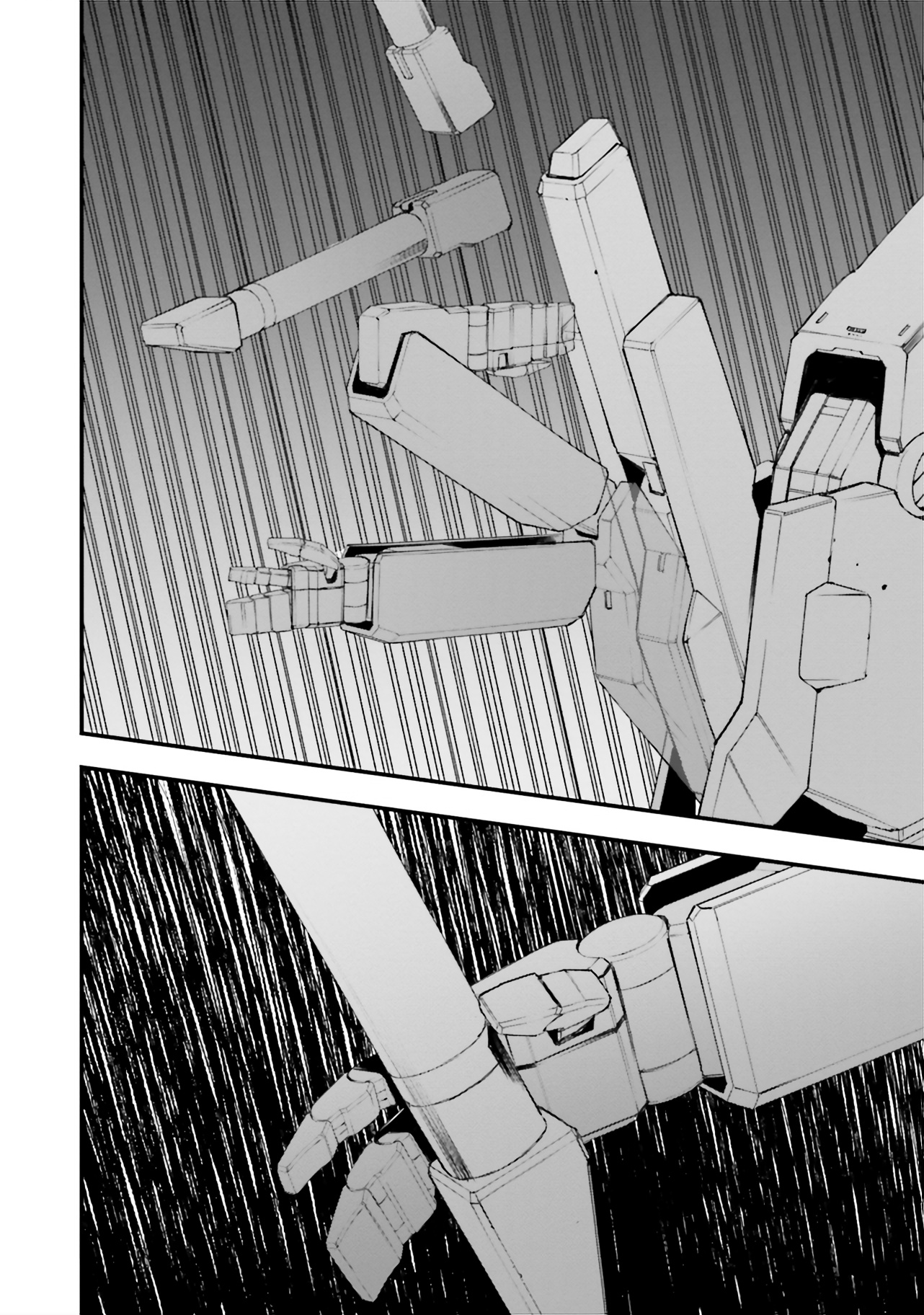 Mobile Suit Gundam Walpurgis - Vol.7 Chapter 35: Renege I