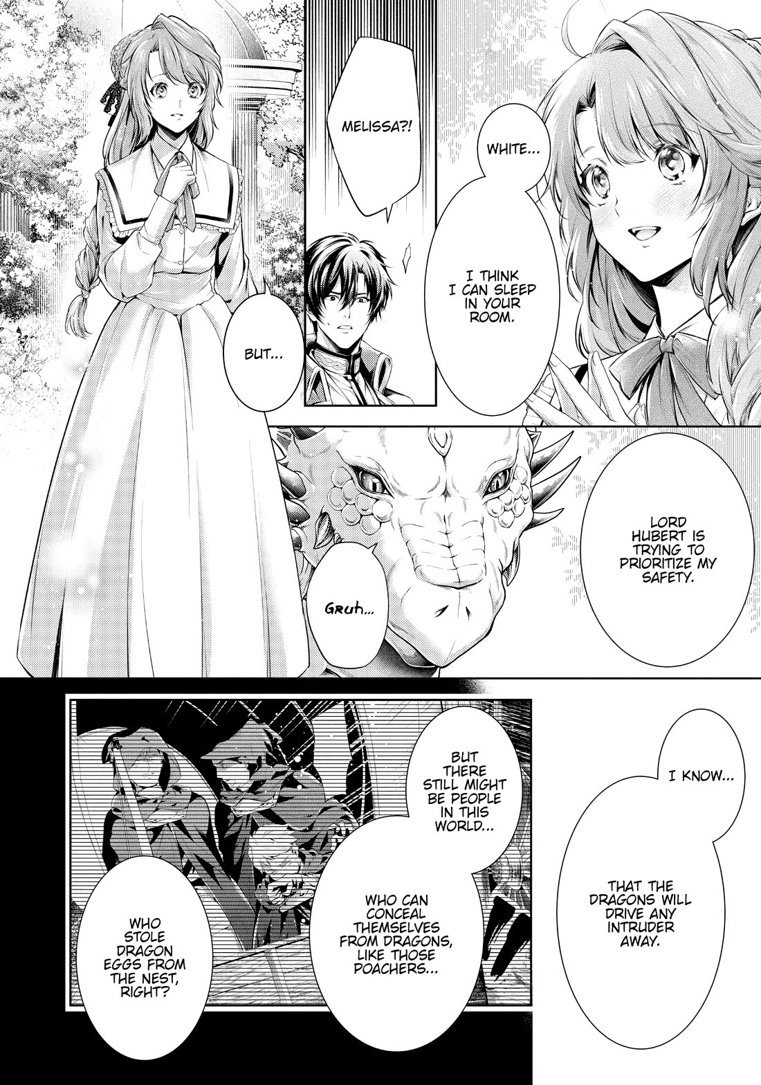 The Dragon Knight's Beloved - Chapter 43