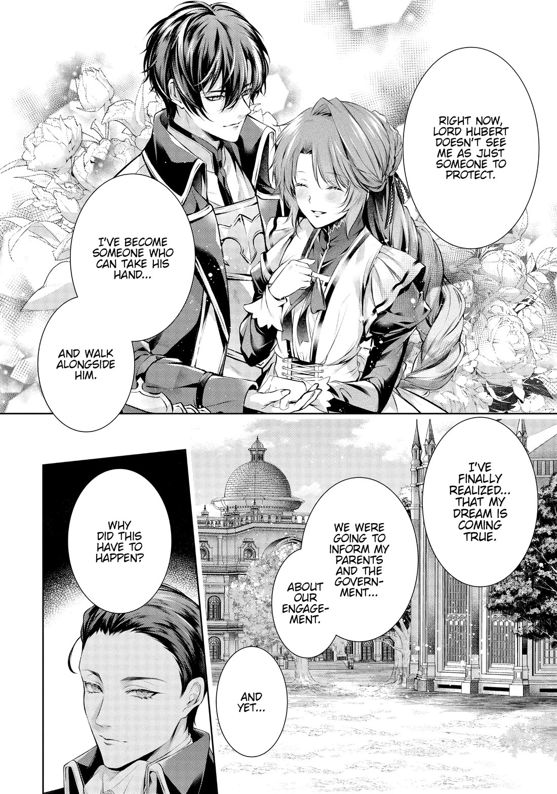 The Dragon Knight's Beloved - Chapter 45