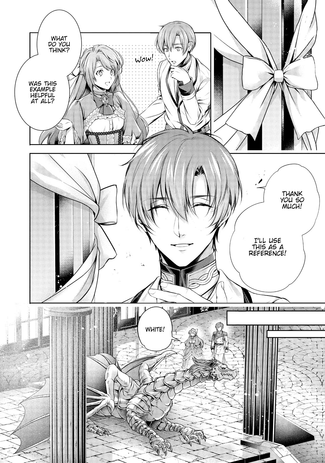 The Dragon Knight's Beloved - Chapter 40