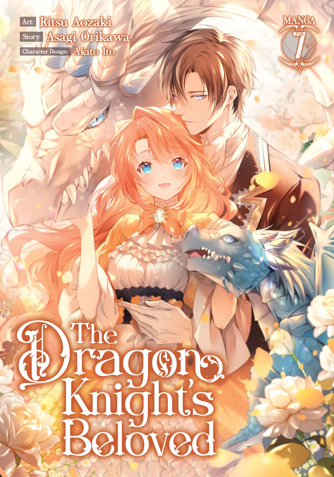 The Dragon Knight's Beloved - Chapter 39