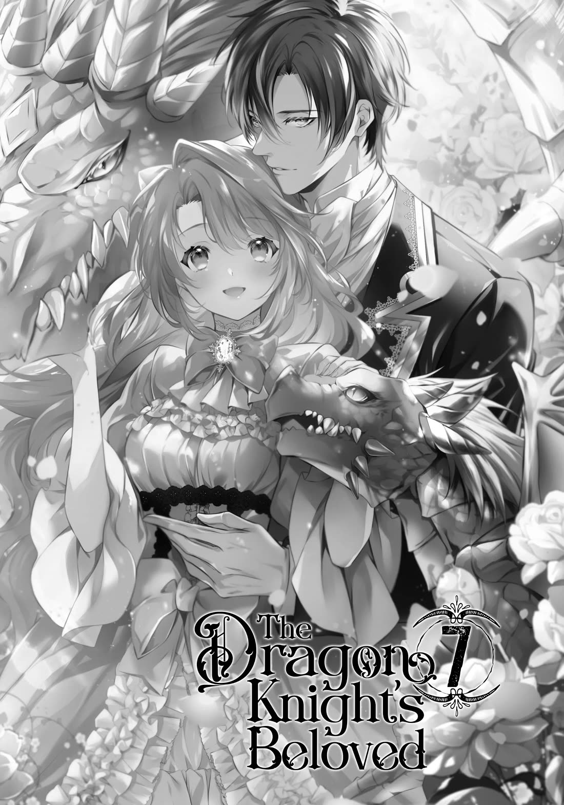 The Dragon Knight's Beloved - Chapter 39