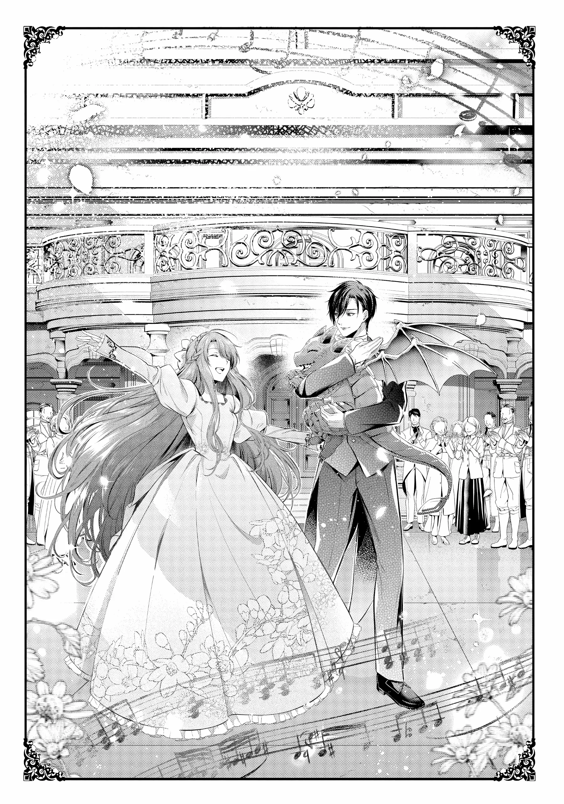 The Dragon Knight's Beloved - Chapter 34