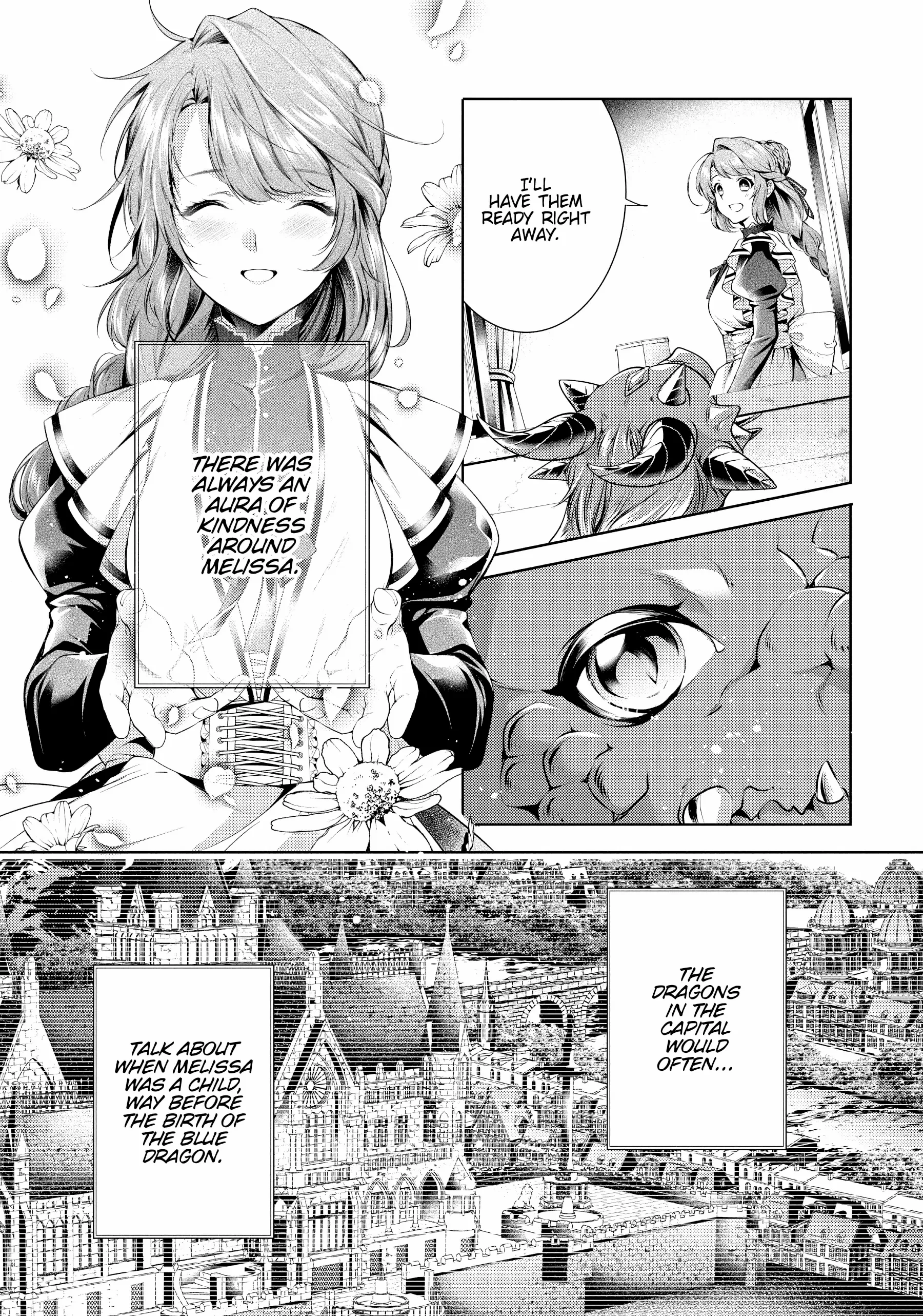 The Dragon Knight's Beloved - Chapter 35