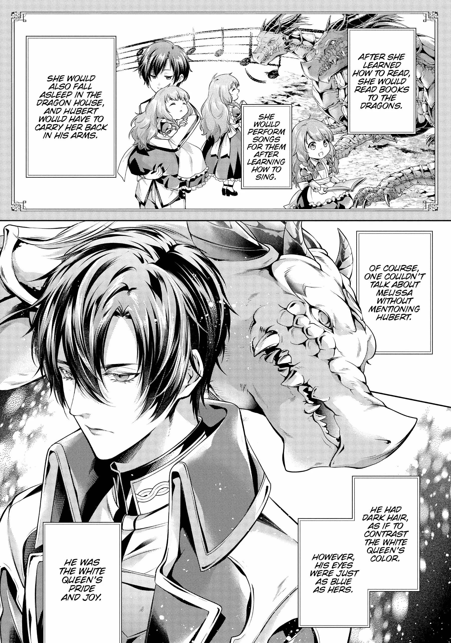 The Dragon Knight's Beloved - Chapter 35