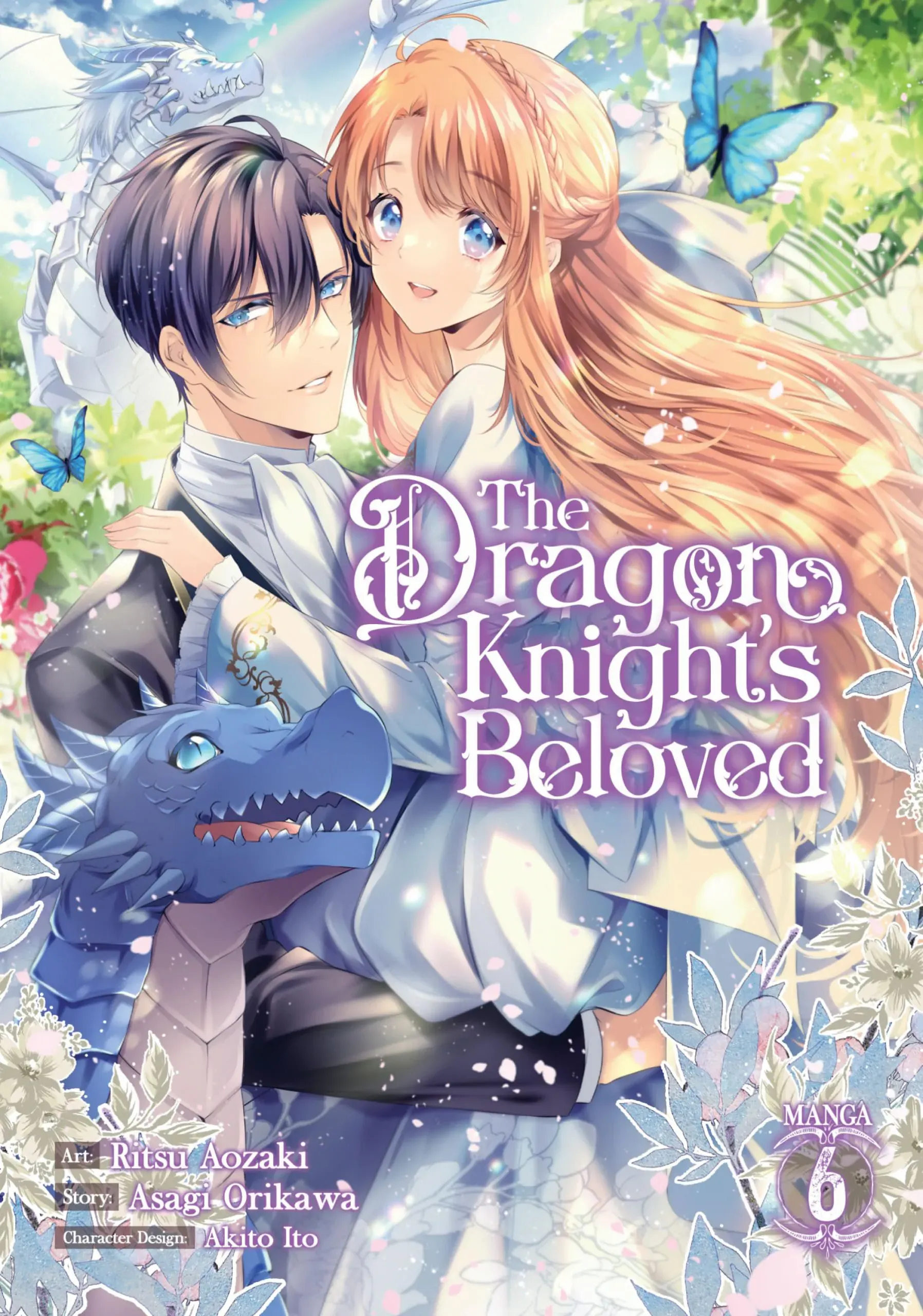 The Dragon Knight's Beloved - Chapter 33