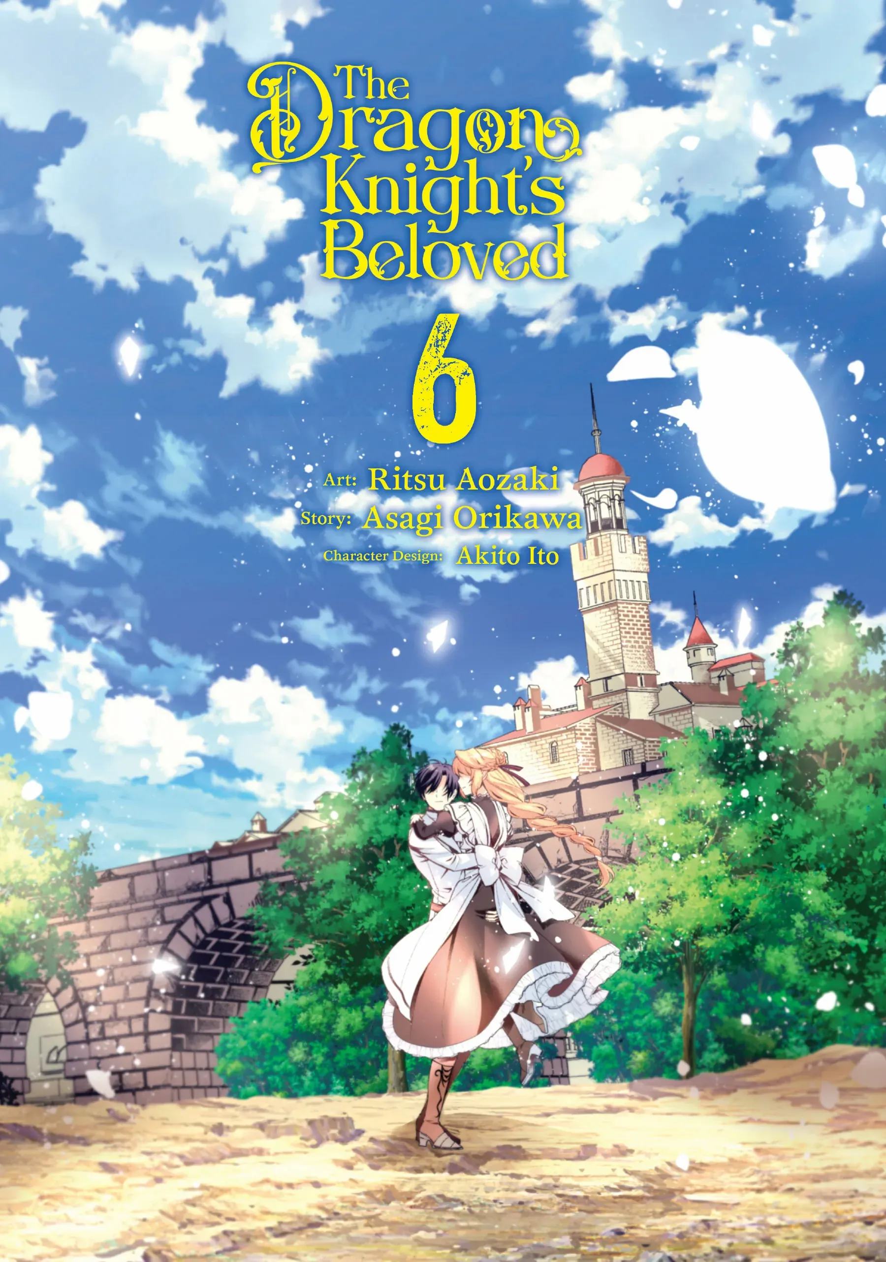 The Dragon Knight's Beloved - Chapter 33