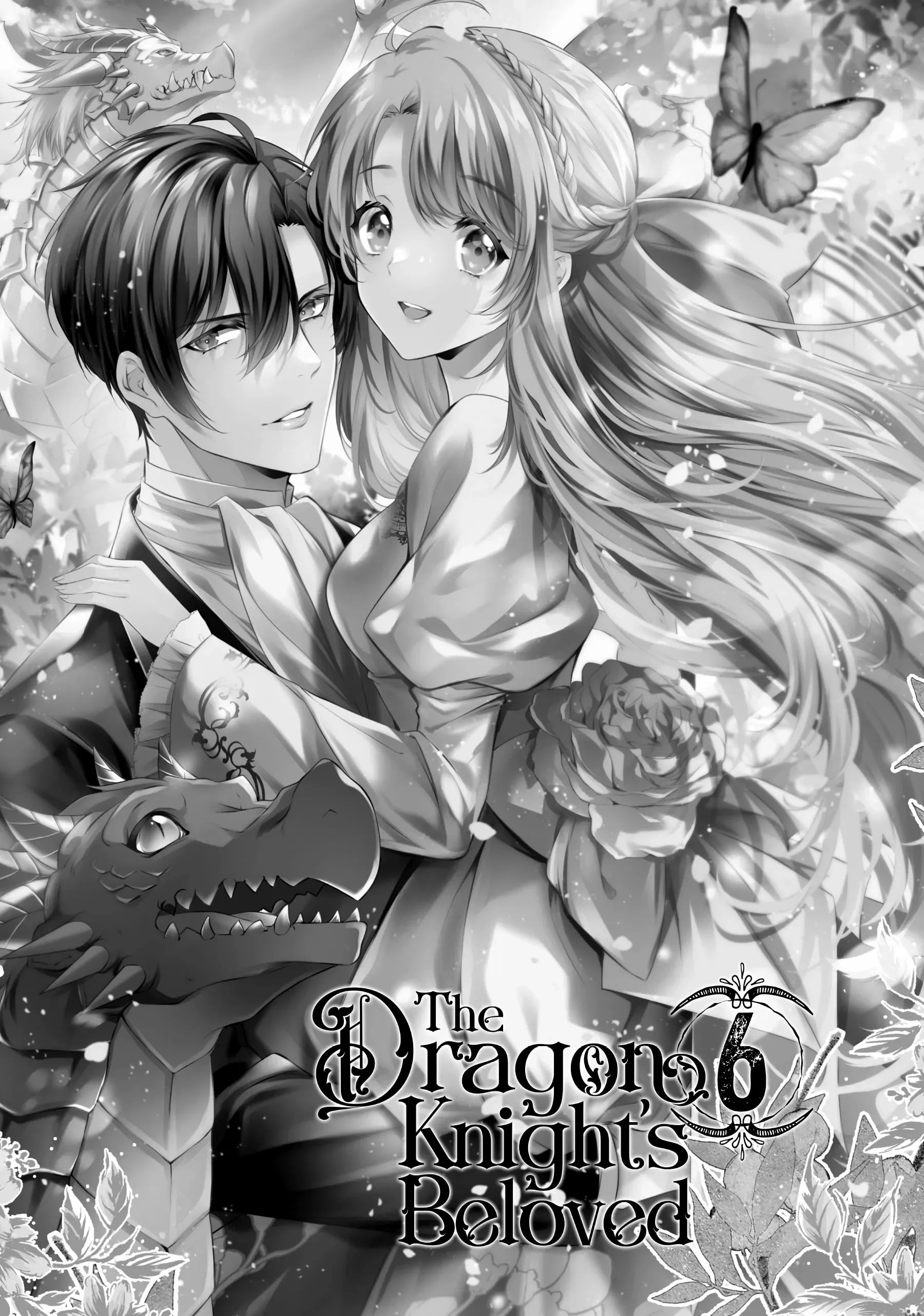 The Dragon Knight's Beloved - Chapter 33