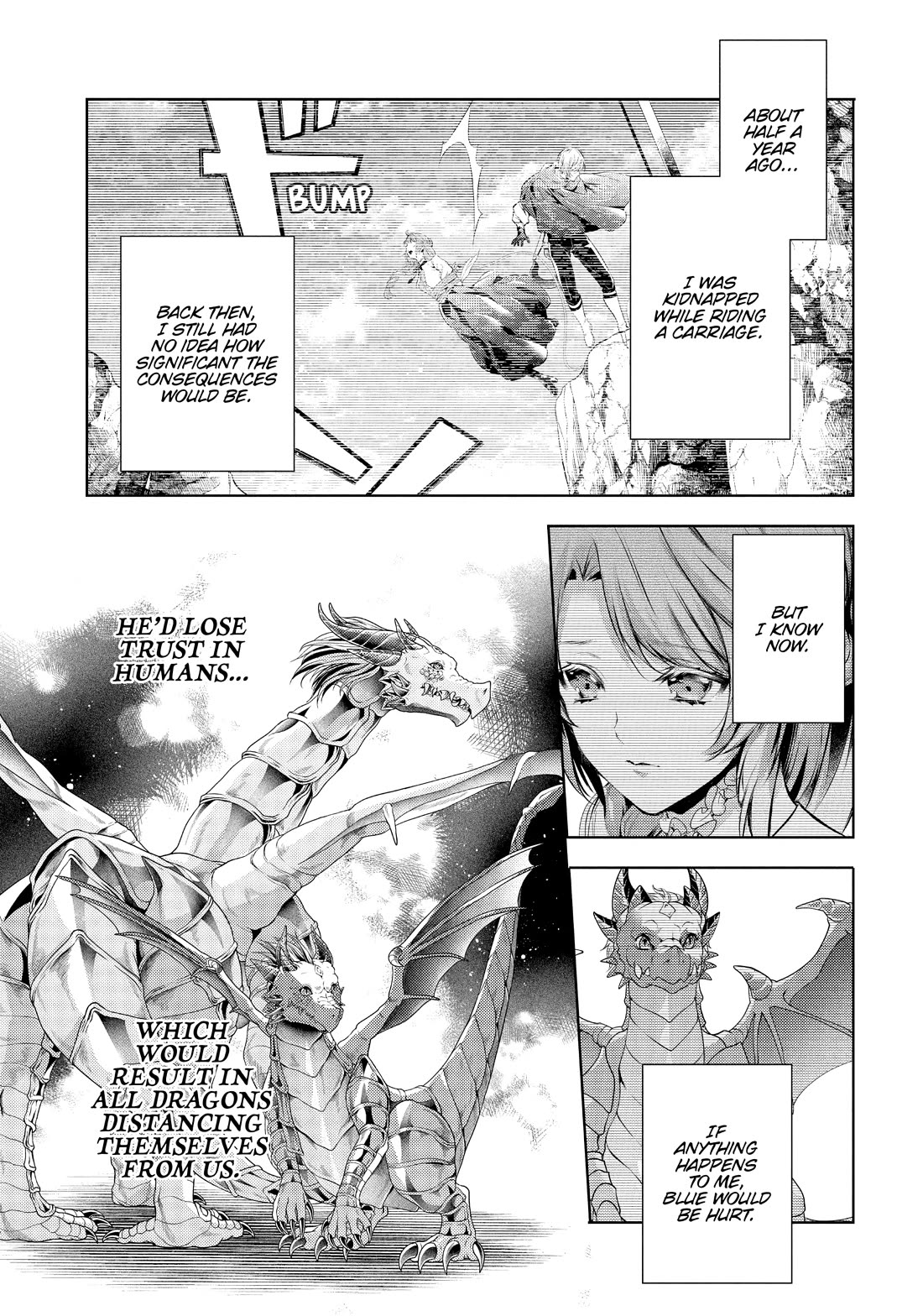 The Dragon Knight's Beloved - Chapter 44