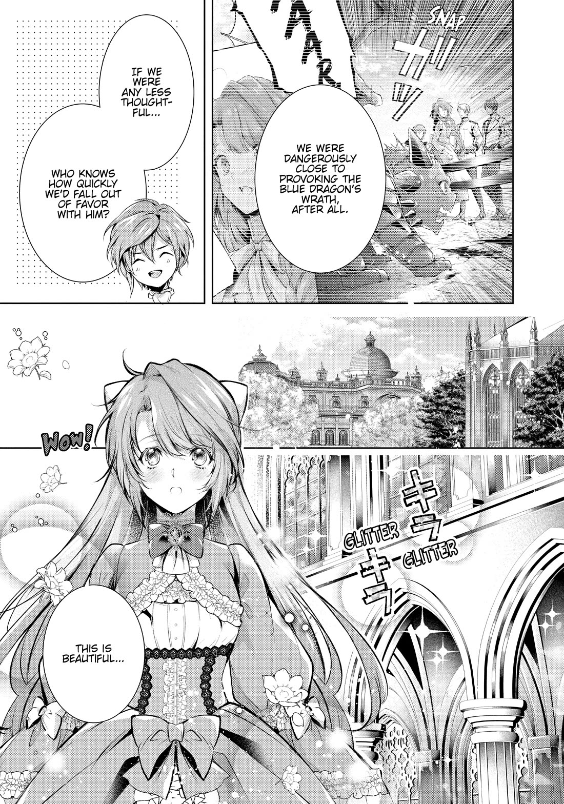 The Dragon Knight's Beloved - Chapter 41