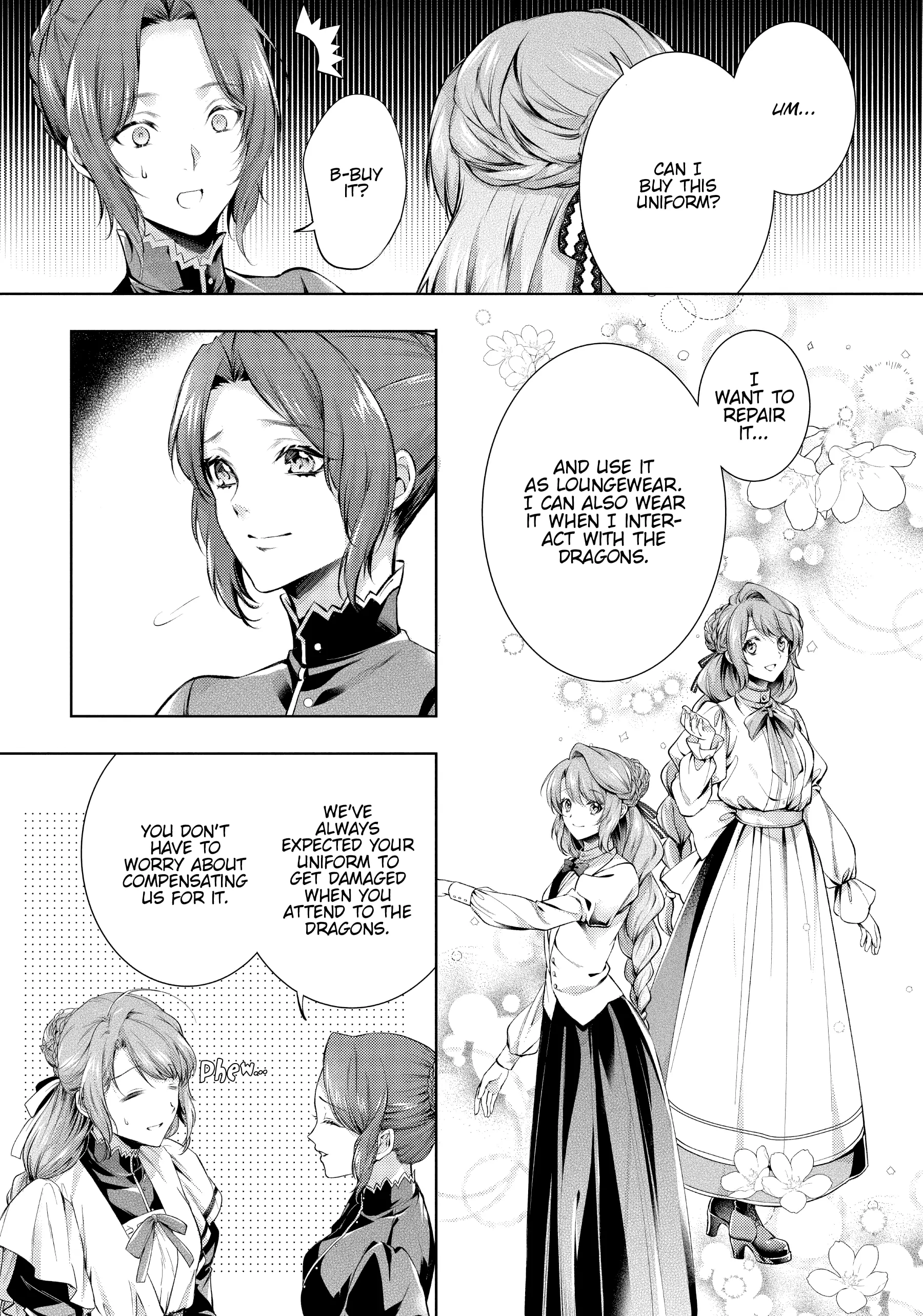 The Dragon Knight's Beloved - Chapter 37