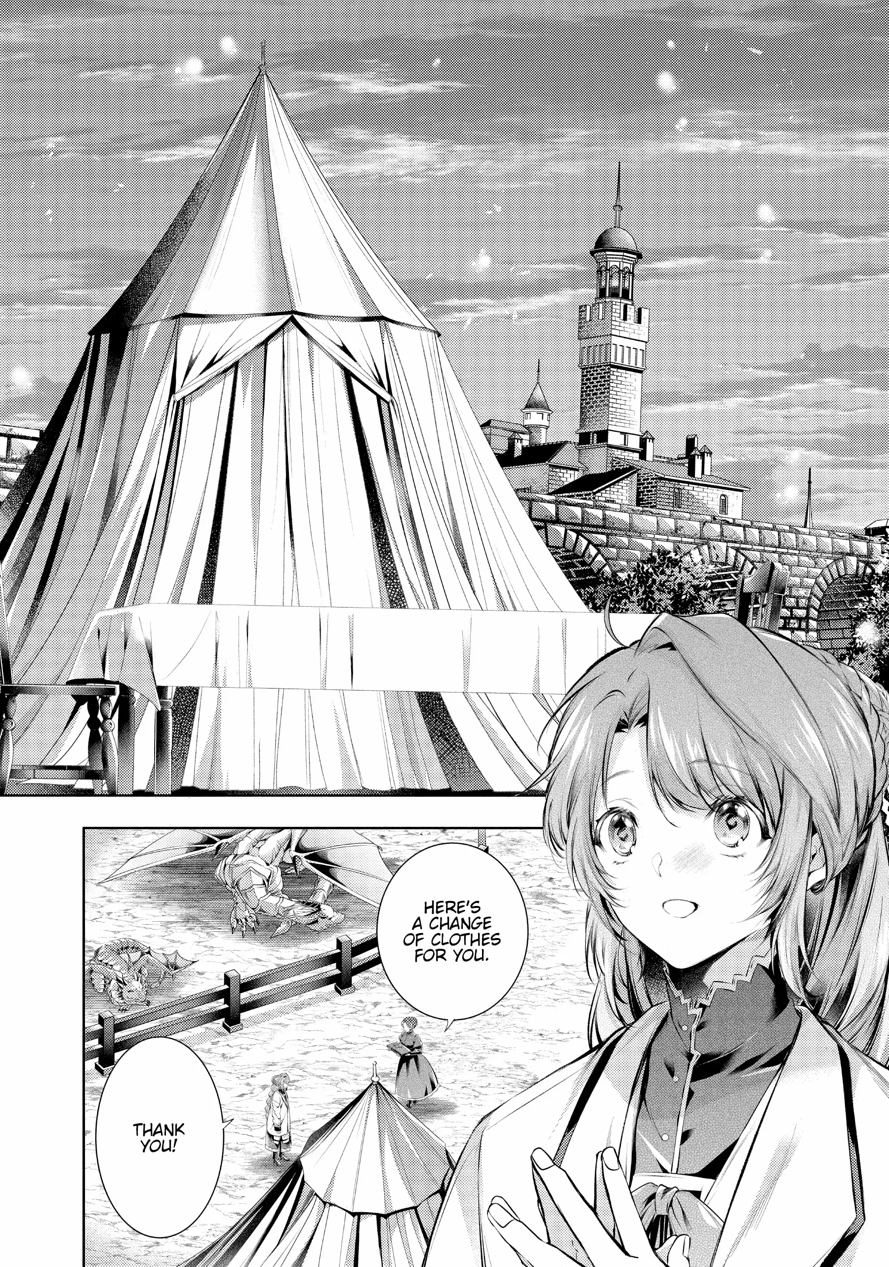 The Dragon Knight's Beloved - Chapter 37