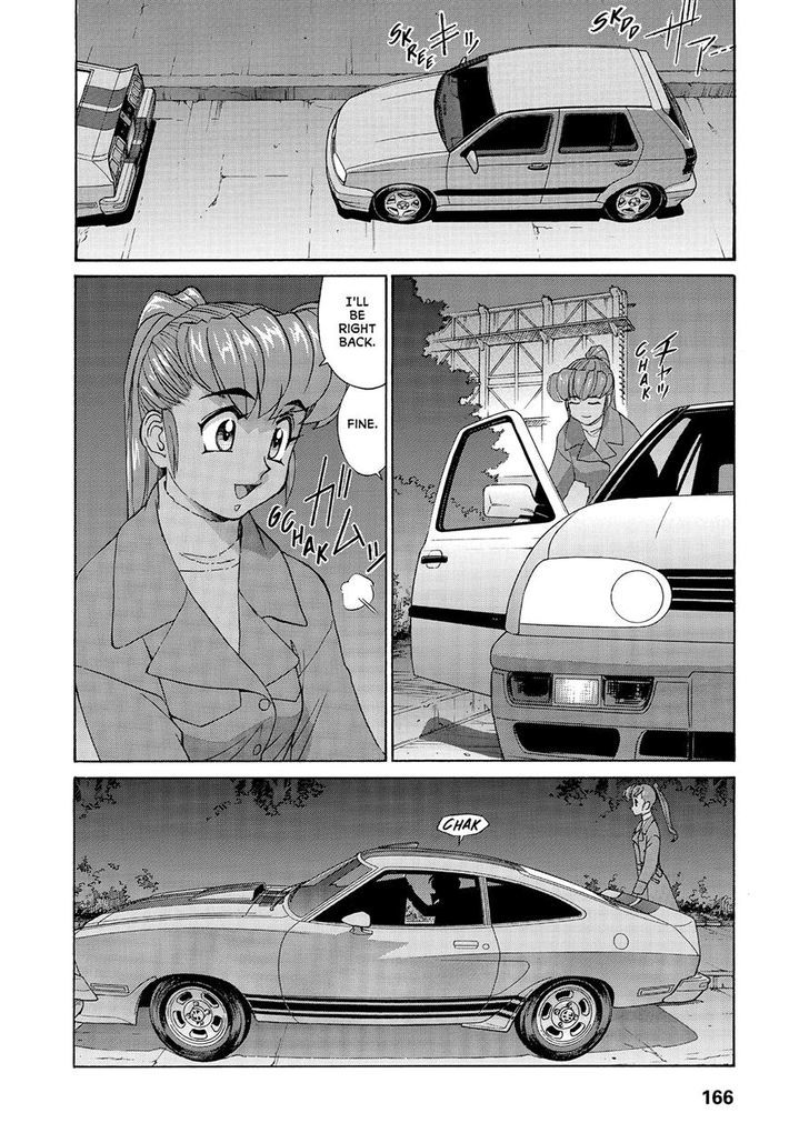 Gunsmith Cats - Vol.5 Chapter 49