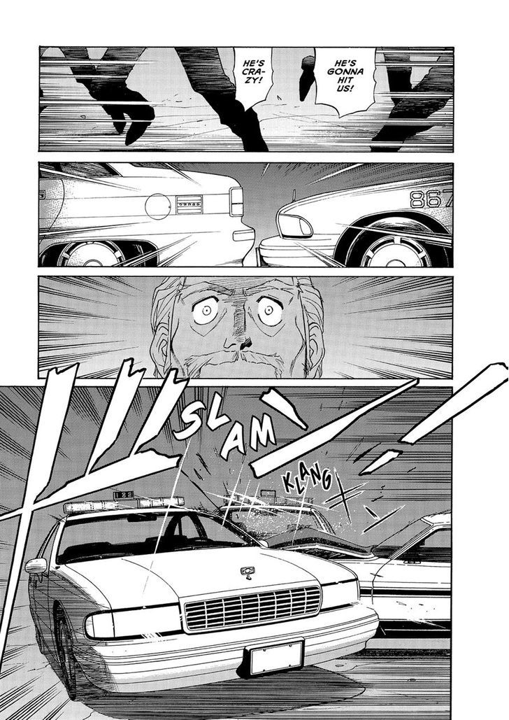 Gunsmith Cats - Vol.5 Chapter 49