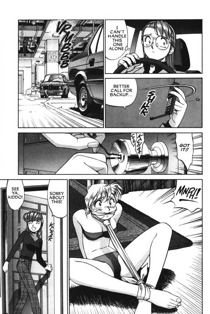 Gunsmith Cats - Vol.5 Chapter 4