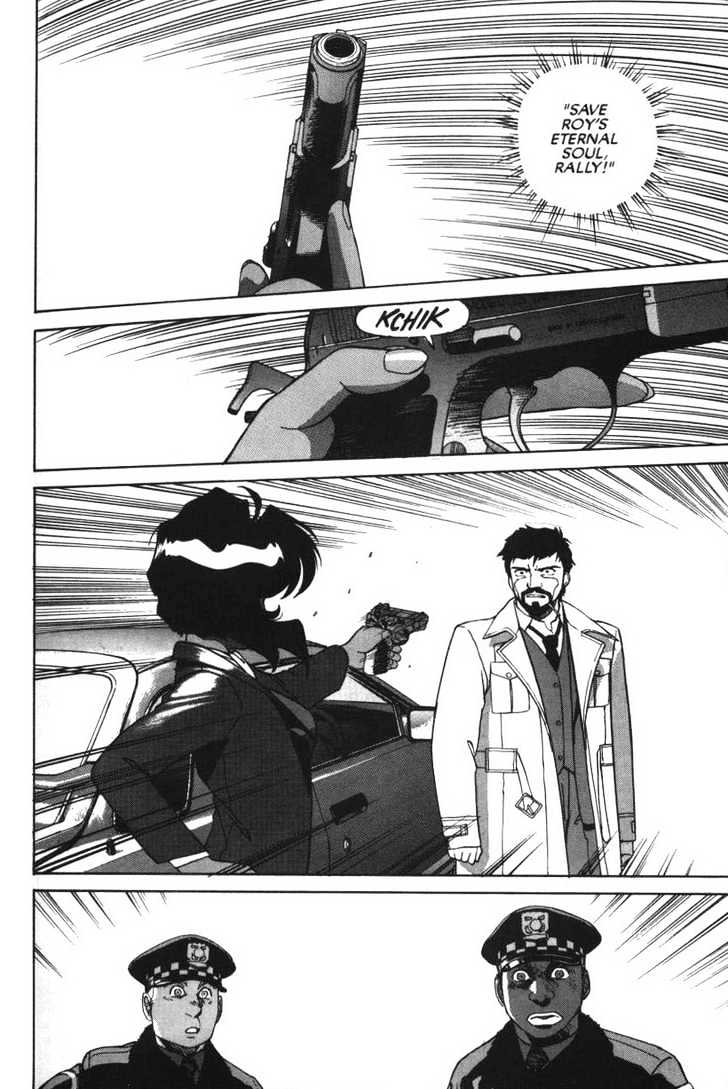 Gunsmith Cats - Vol.5 Chapter 4