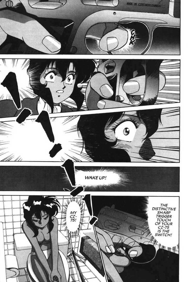 Gunsmith Cats - Vol.5 Chapter 4