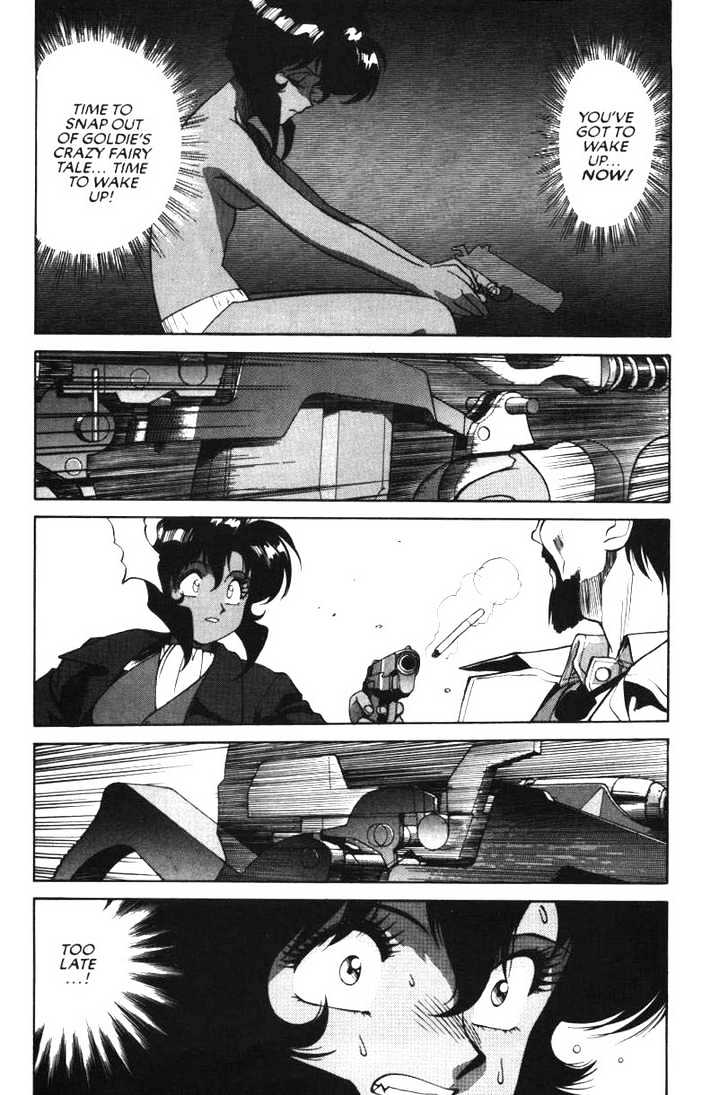 Gunsmith Cats - Vol.5 Chapter 4