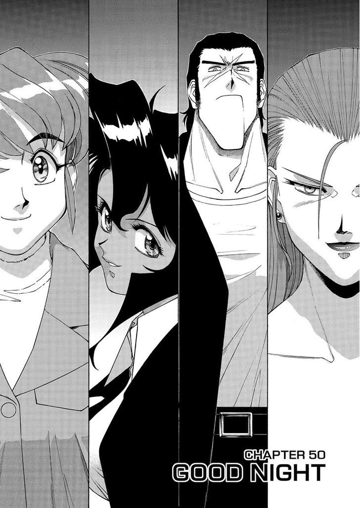 Gunsmith Cats - Vol.5 Chapter 50