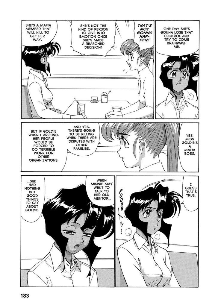 Gunsmith Cats - Vol.5 Chapter 50