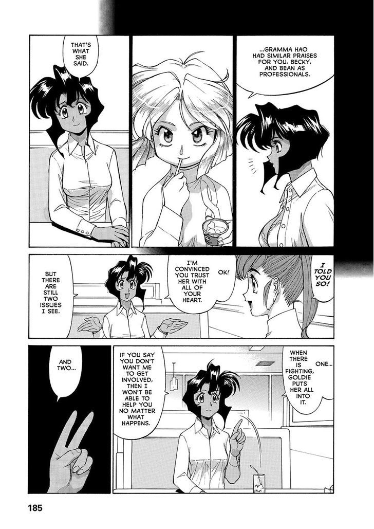 Gunsmith Cats - Vol.5 Chapter 50