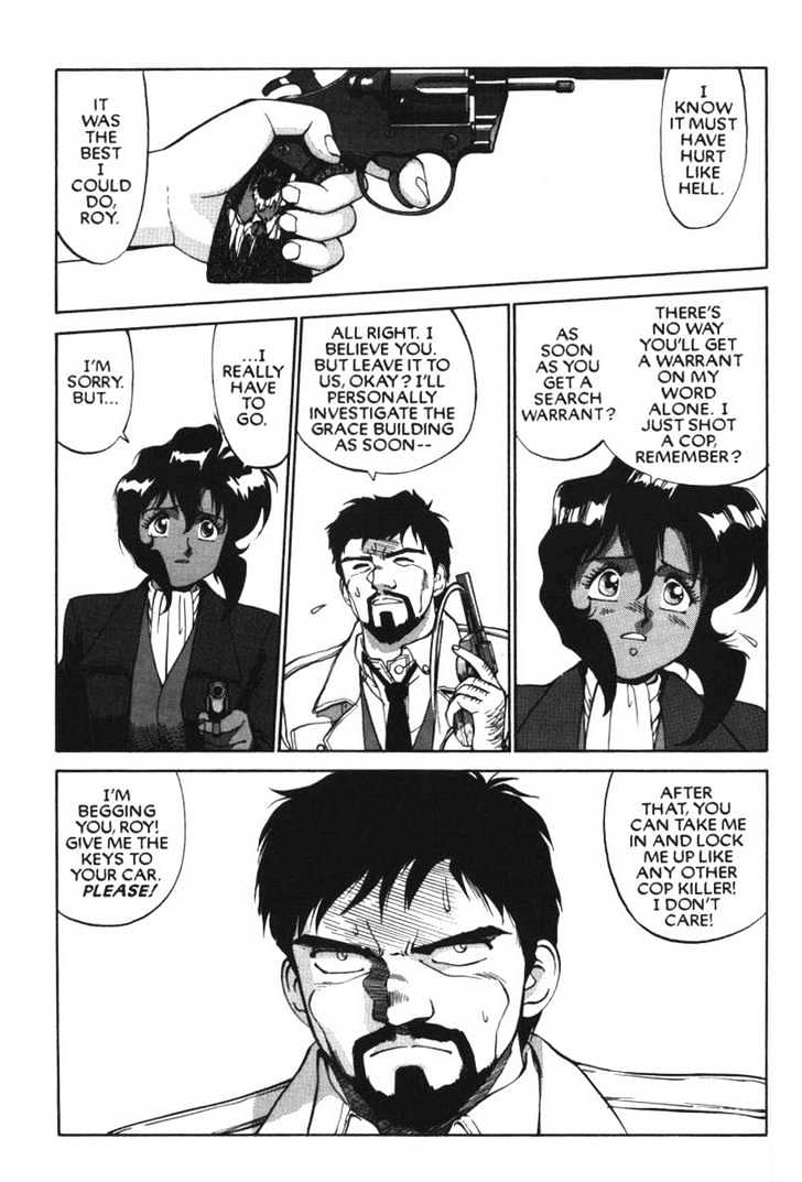 Gunsmith Cats - Vol.5 Chapter 5