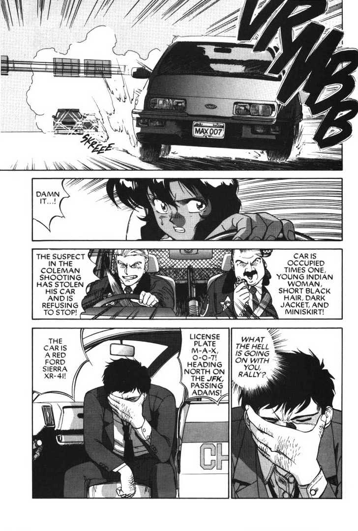 Gunsmith Cats - Vol.5 Chapter 5