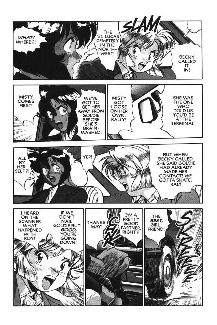 Gunsmith Cats - Vol.5 Chapter 5