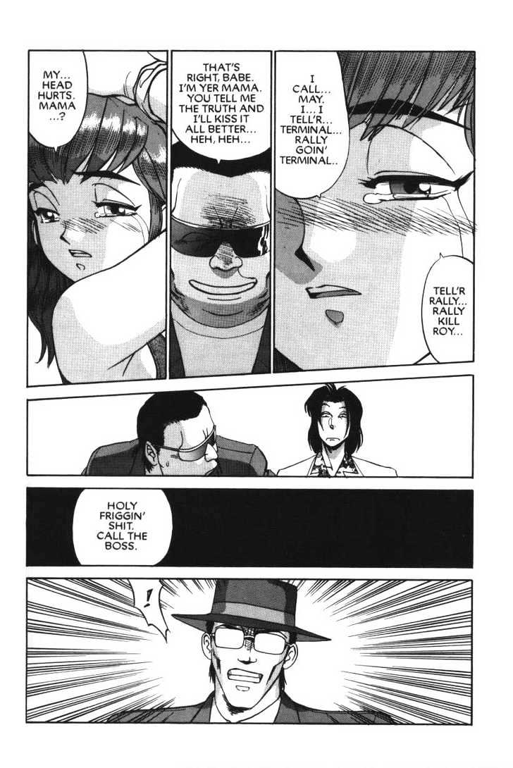 Gunsmith Cats - Vol.5 Chapter 5