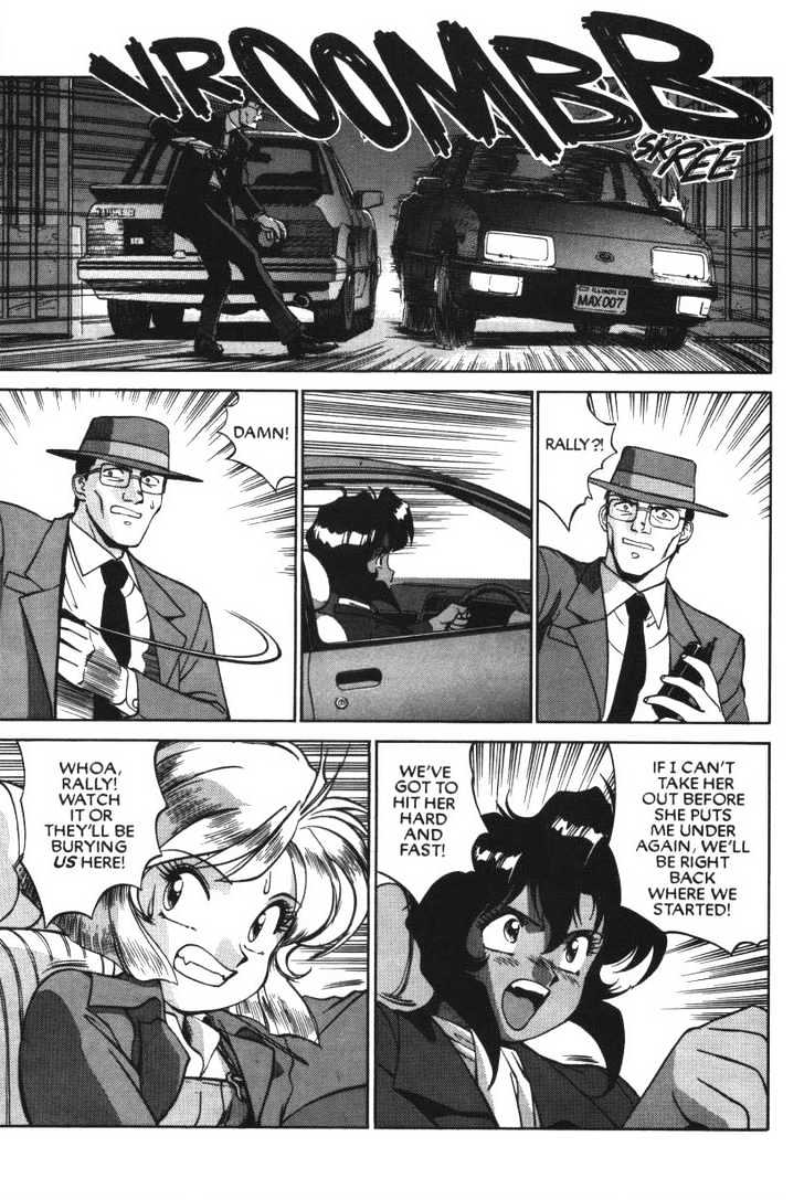 Gunsmith Cats - Vol.5 Chapter 6