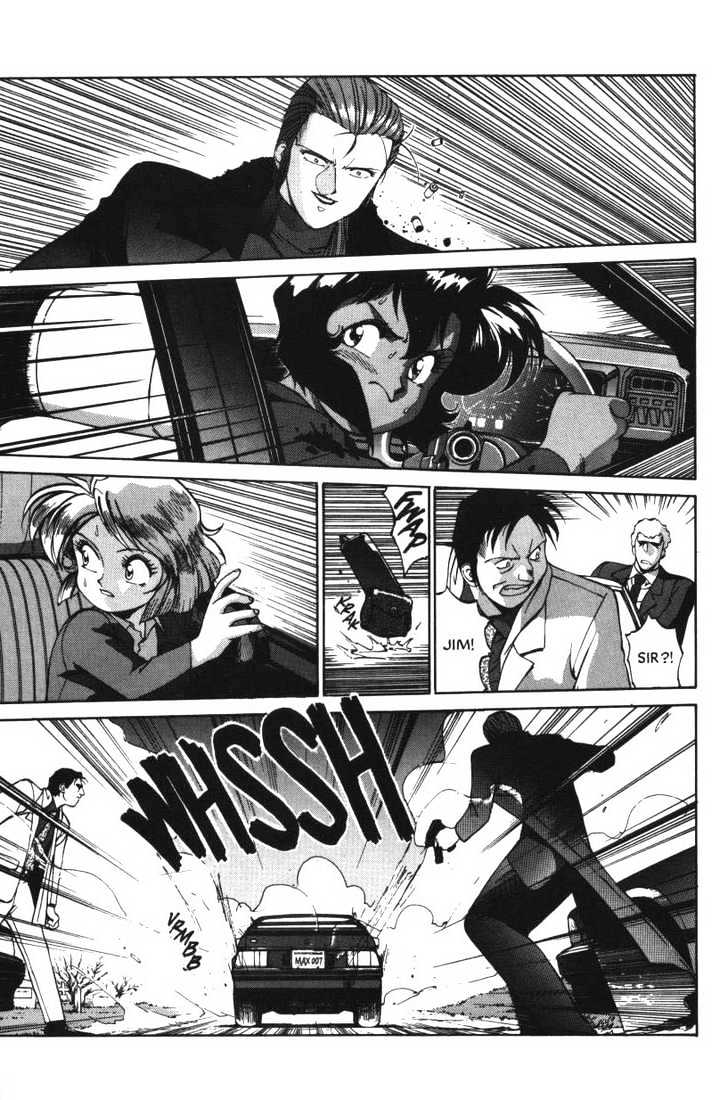 Gunsmith Cats - Vol.5 Chapter 6