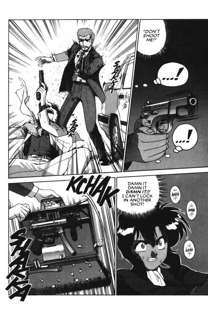 Gunsmith Cats - Vol.5 Chapter 6