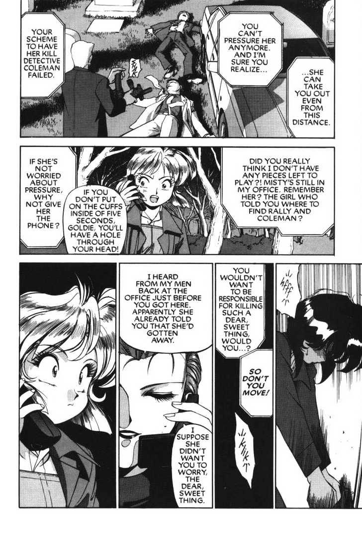 Gunsmith Cats - Vol.5 Chapter 6