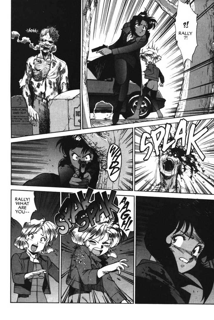 Gunsmith Cats - Vol.5 Chapter 7