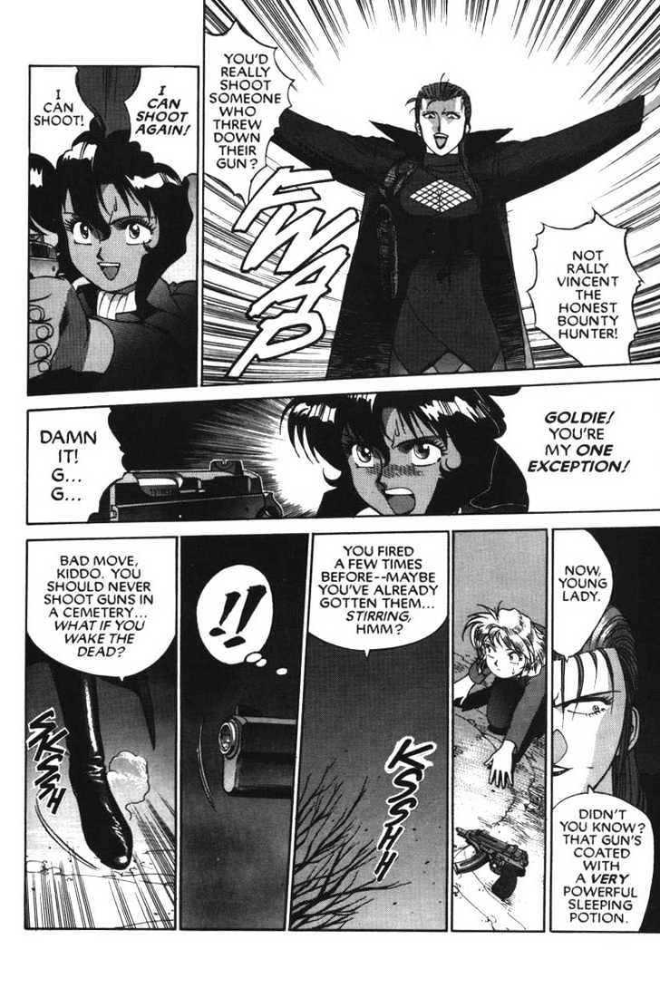 Gunsmith Cats - Vol.5 Chapter 7