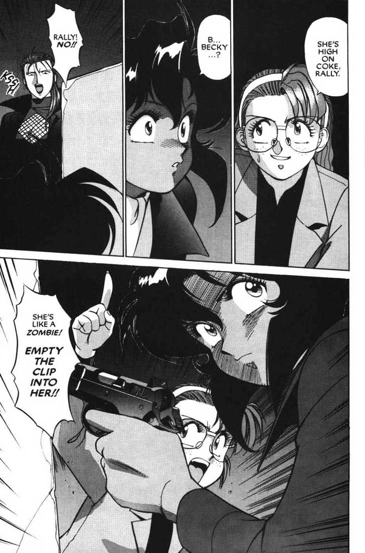 Gunsmith Cats - Vol.5 Chapter 7