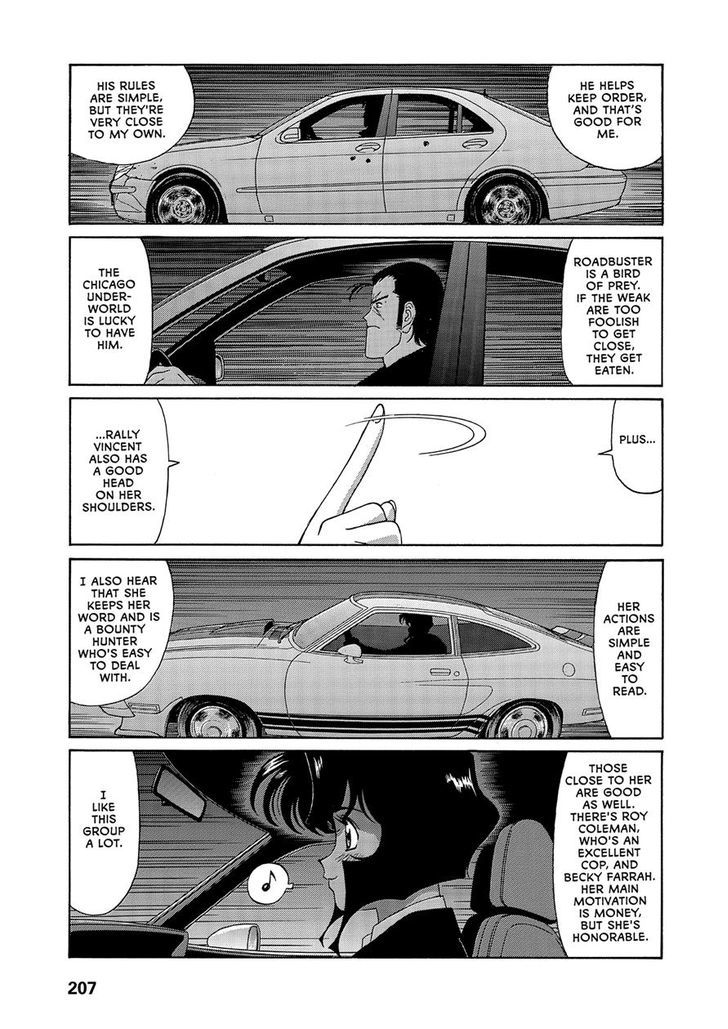 Gunsmith Cats - Vol.5 Chapter 51