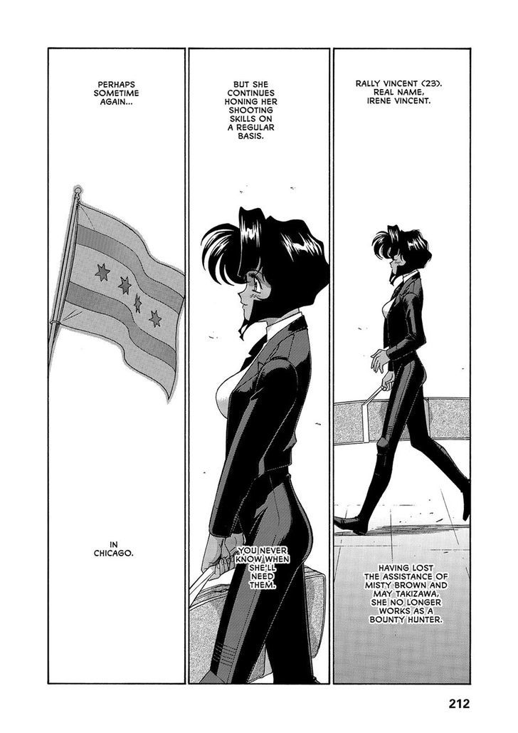 Gunsmith Cats - Vol.5 Chapter 51