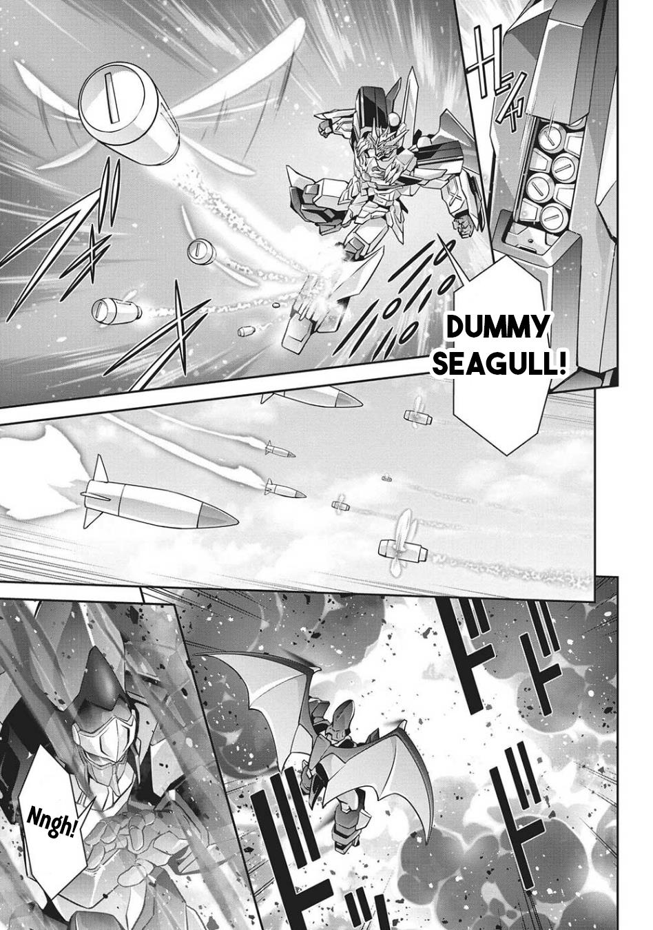 Brave Universe Sworgrader - Vol.1 Chapter 2: Alien Advent! A New Brave Arrives! (Part 2)