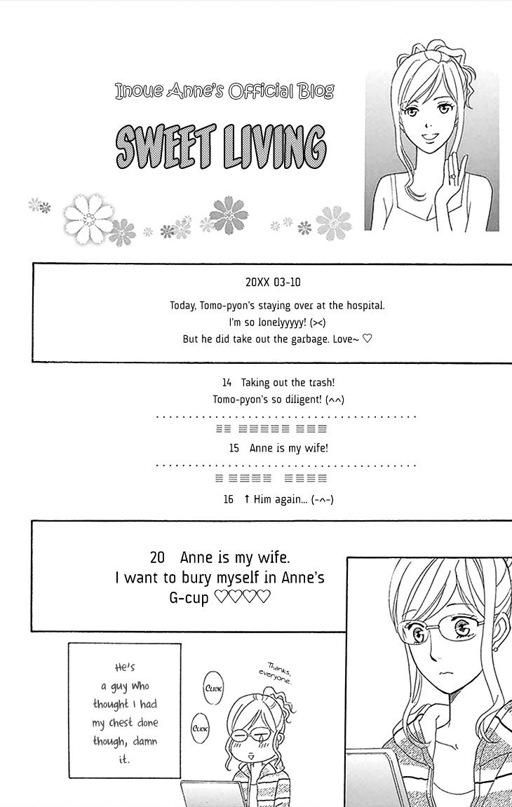 Chocolate Girl - Chapter 17