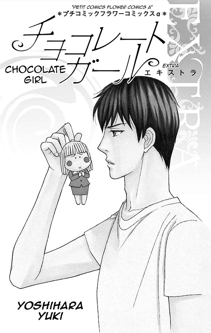 Chocolate Girl - Chapter 16