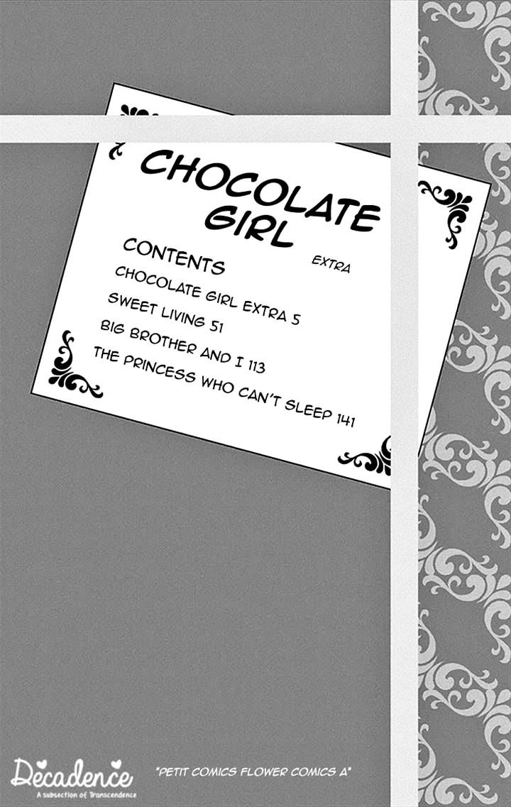 Chocolate Girl - Chapter 16