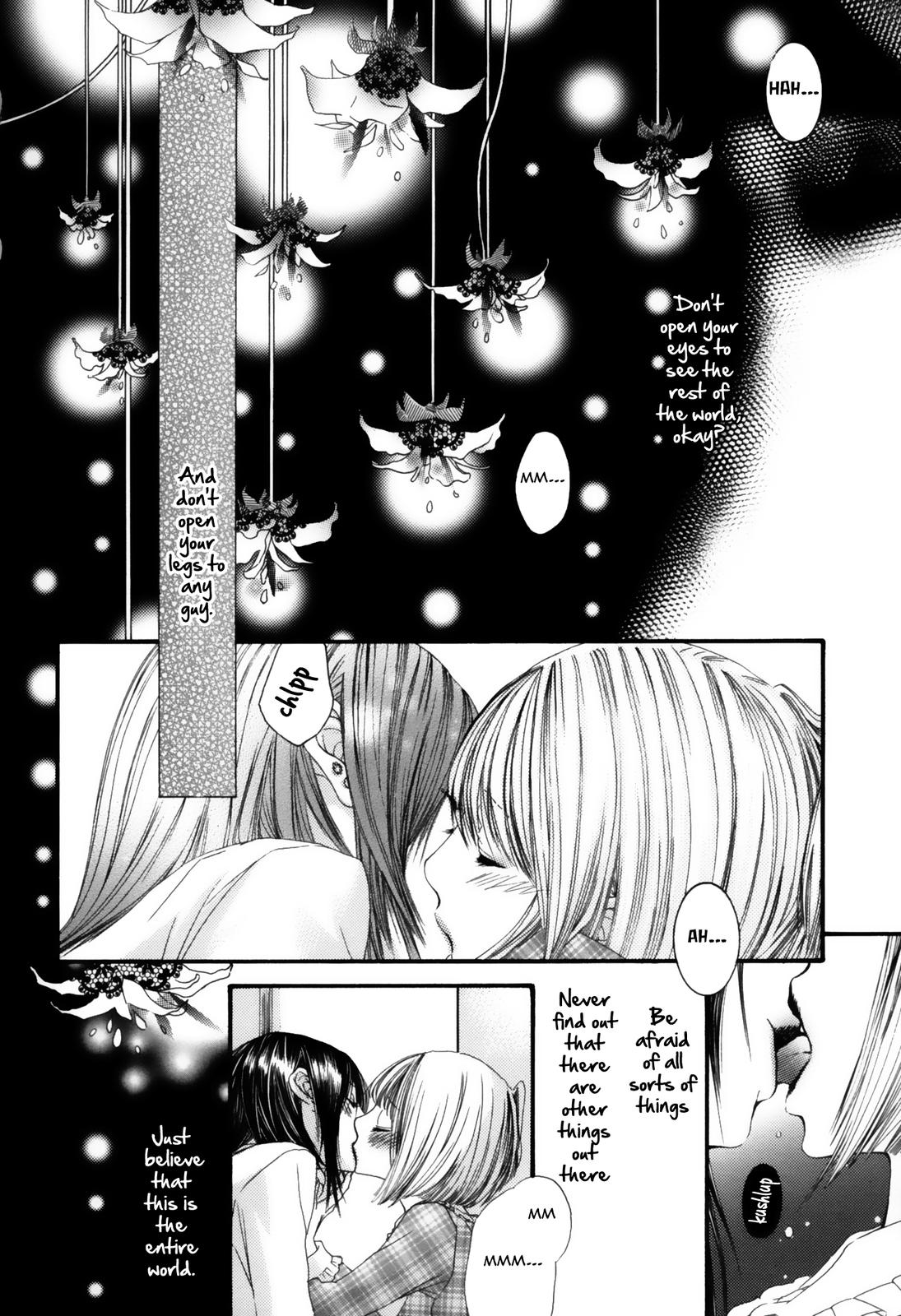 Kuchibiru Ni Suketa Orange - Chapter 7: Close Your Heart, Okay