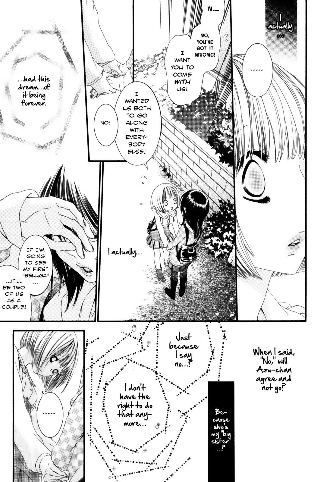 Kuchibiru Ni Suketa Orange - Chapter 7: Close Your Heart, Okay