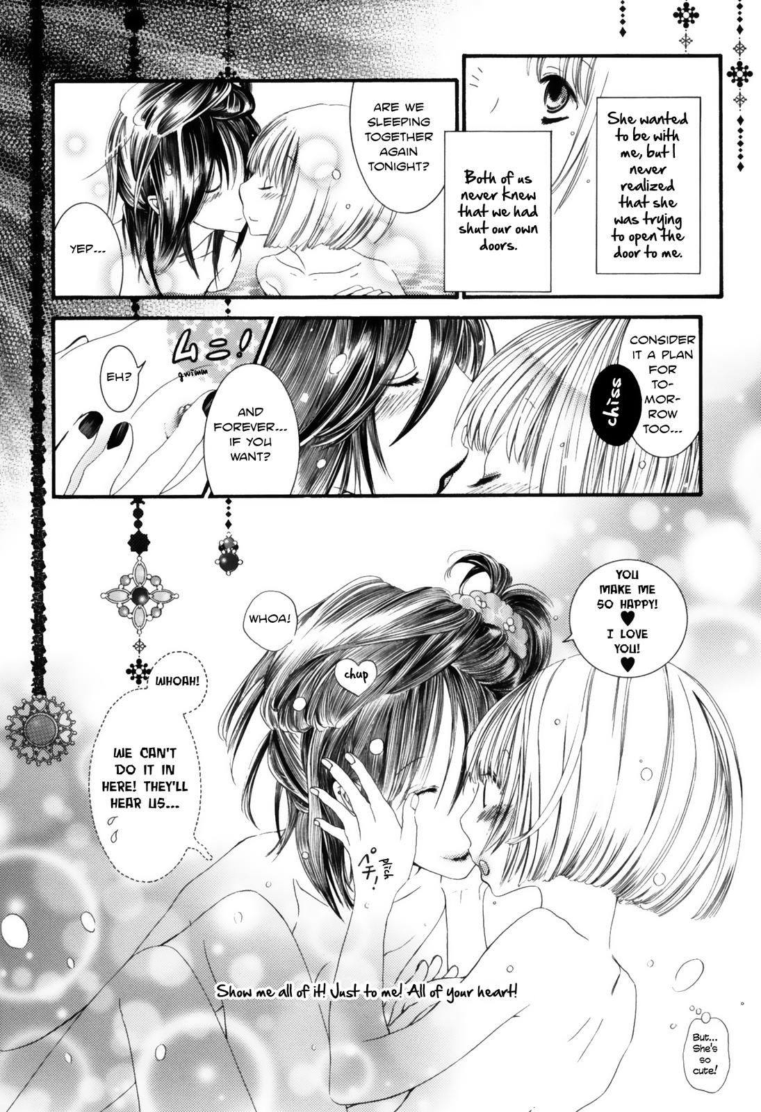 Kuchibiru Ni Suketa Orange - Chapter 7: Close Your Heart, Okay